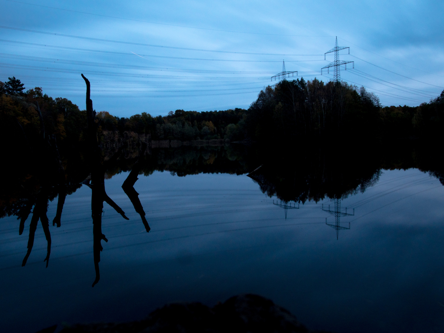 Vogelsberger See