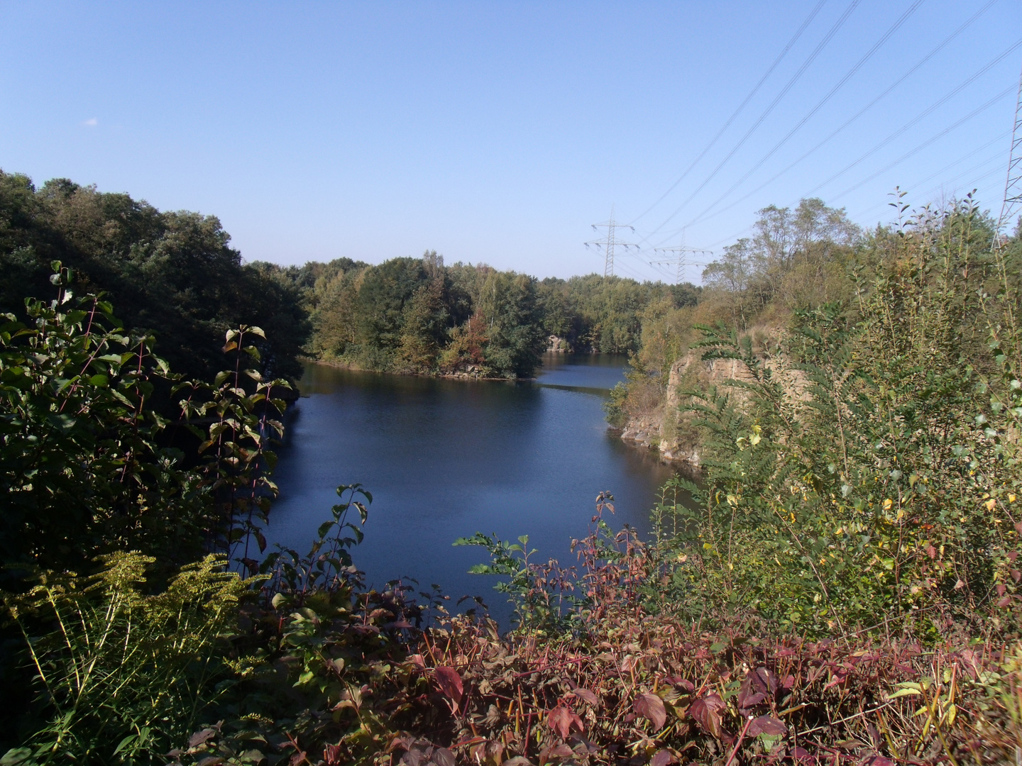 Vogelsberger See Mühlheim-Dietesheim