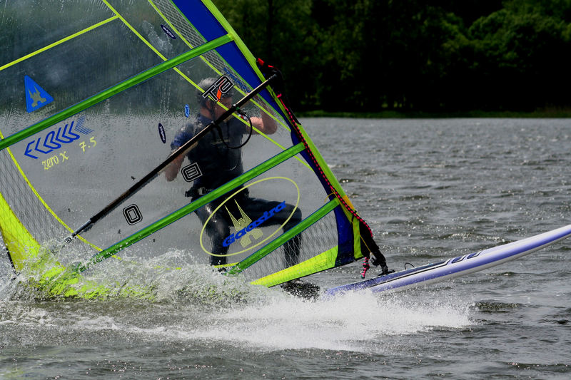 Vogelsbergkreis - Windsurfen (1)