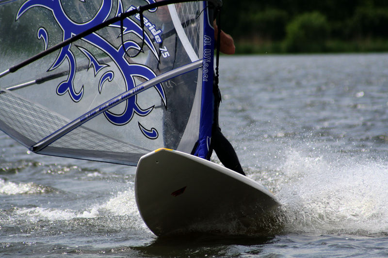 Vogelsbergkreis - Windsurfen (2)