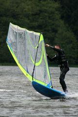 Vogelsbergkreis - Windsurfen (3)