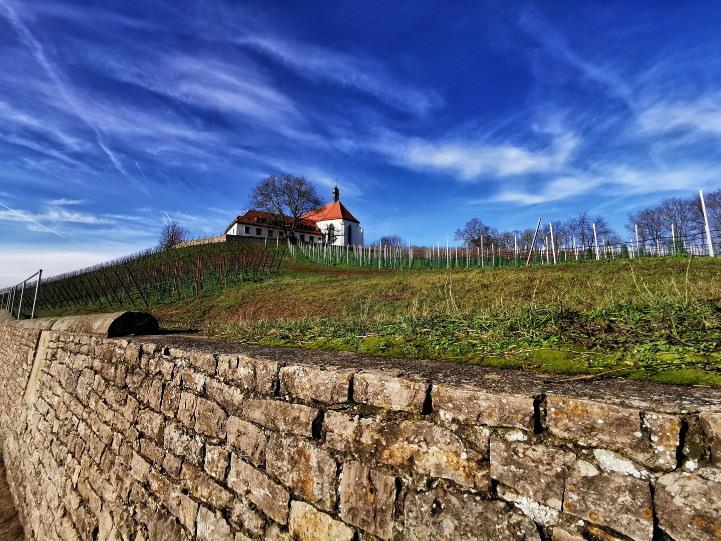 Vogelsburg bei Volkach