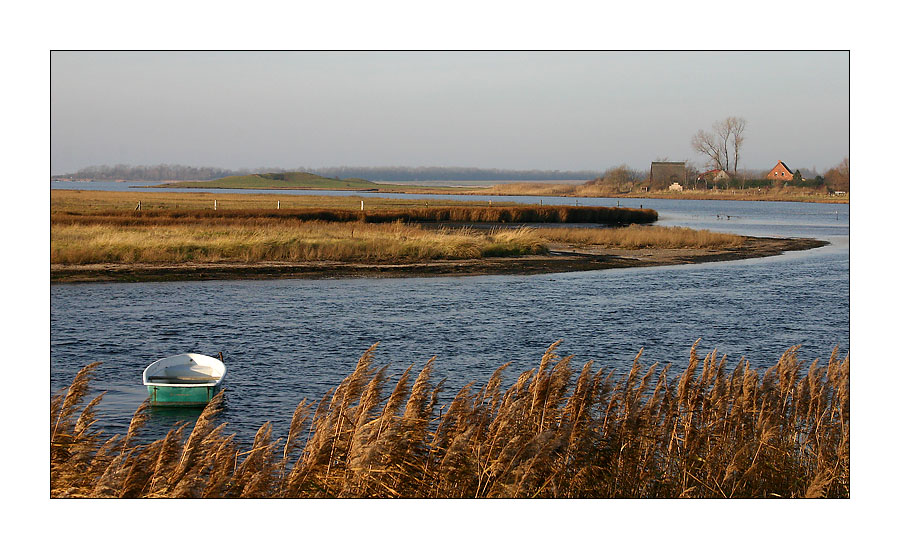 Vogelschutzgebiet "Fauler See" auf Poel