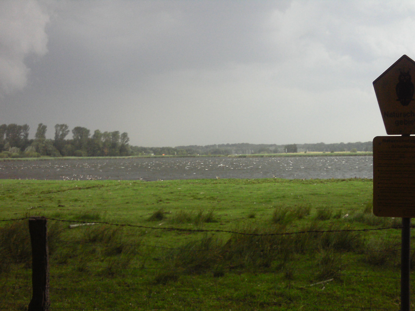 Vogelschutzgebiet Schellbruch