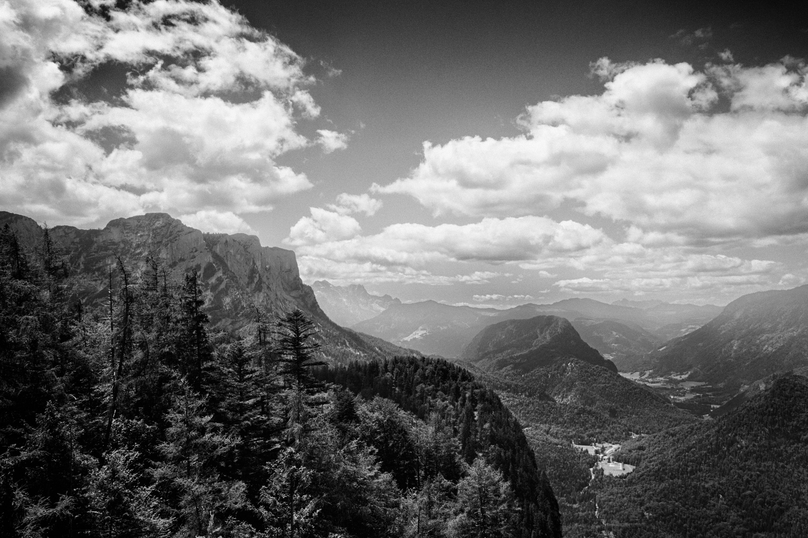 Vogelspitz Wanderung