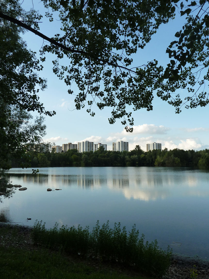 Vogelstangsee Mannheim