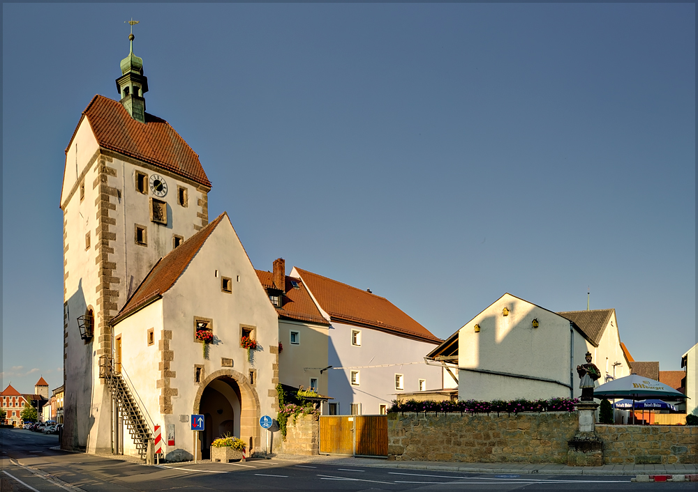 Vogelturm Vilseck