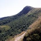 Vogesen, Centre Intiation Nature Rothenbach, Fernsicht, Wanderweg, Rothenbachkopf