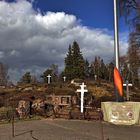 Vogesen Gedenkstätte Le Memorial Du Linge 1915