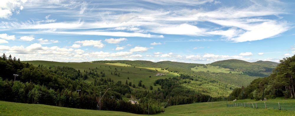 Vogesen - Panorama