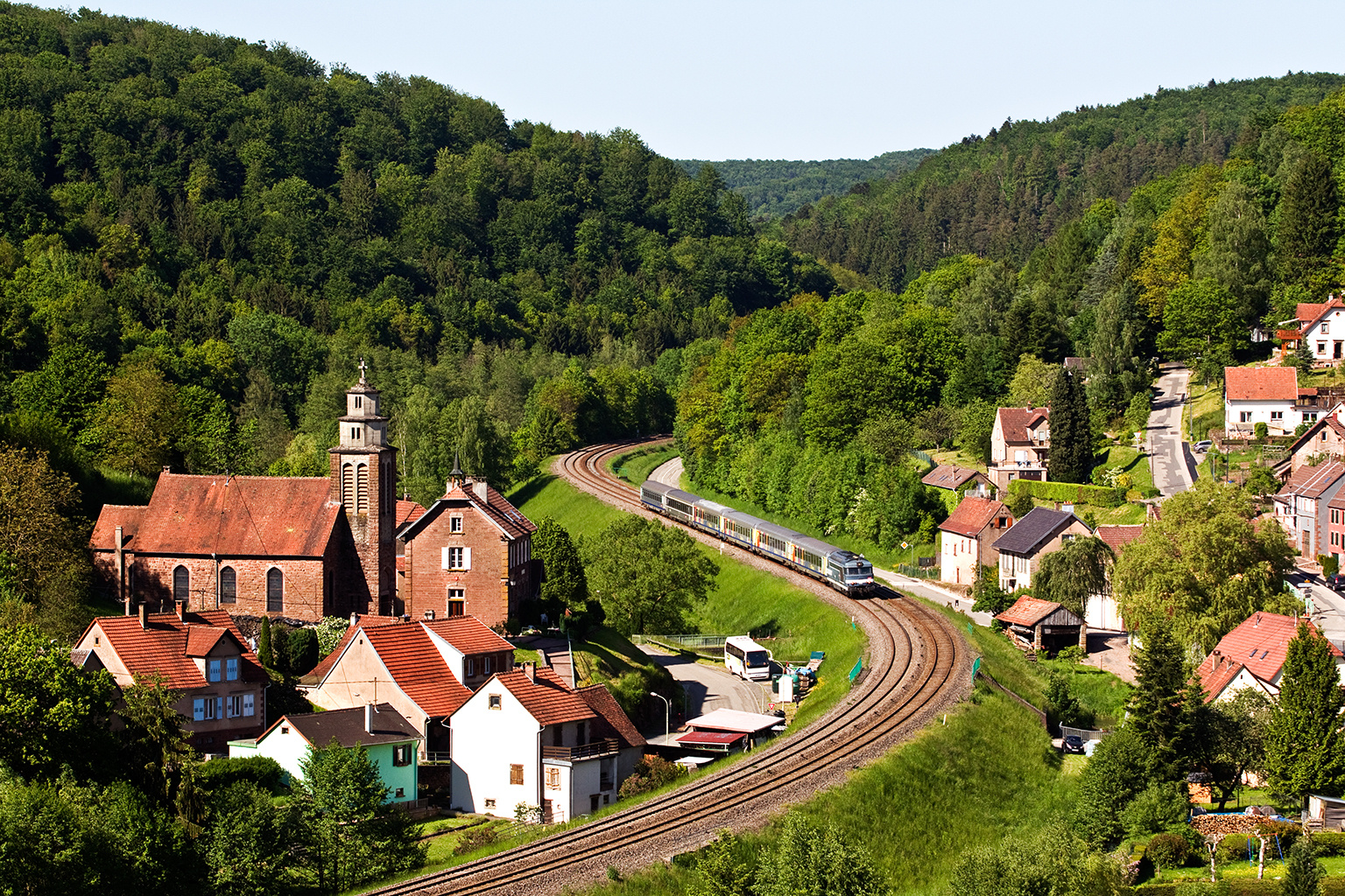 Vogesen S-Bahn