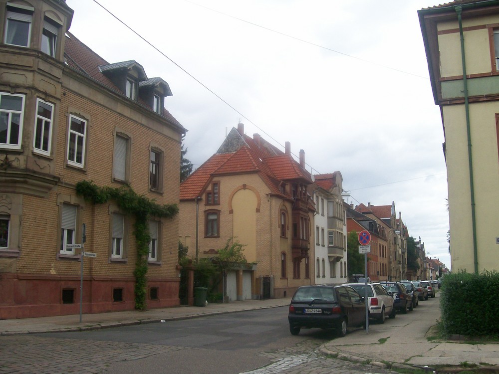 Vogesenstraße Landau