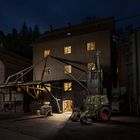 Voggenbergmühle - I - Lightpainting