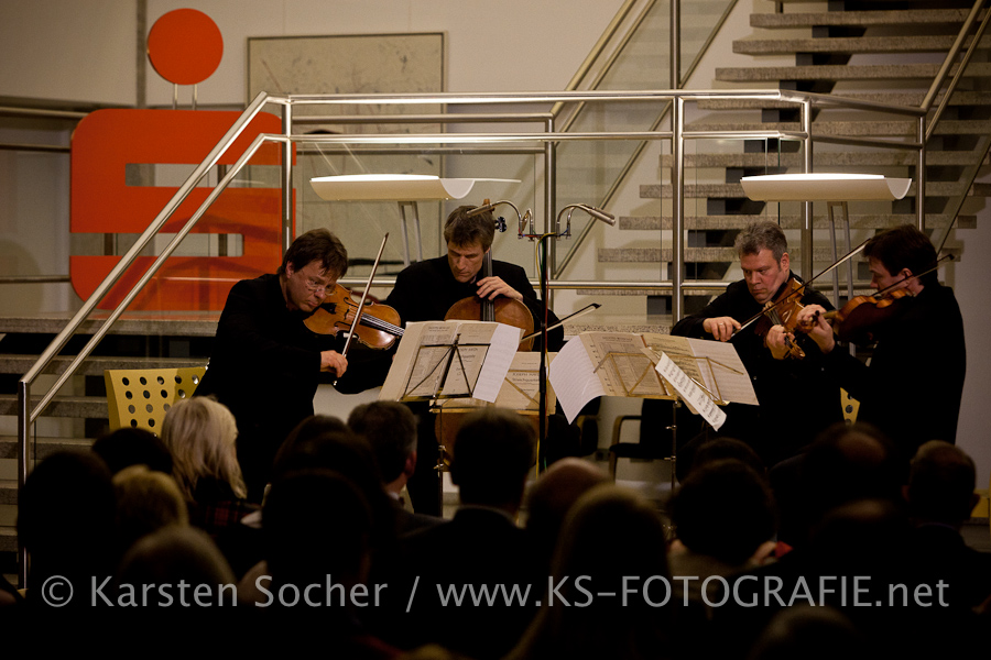 Vogler Quartett Live