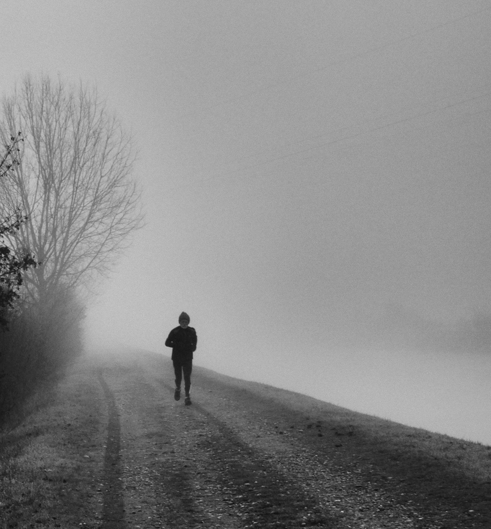 Voglia di correre nonostante...