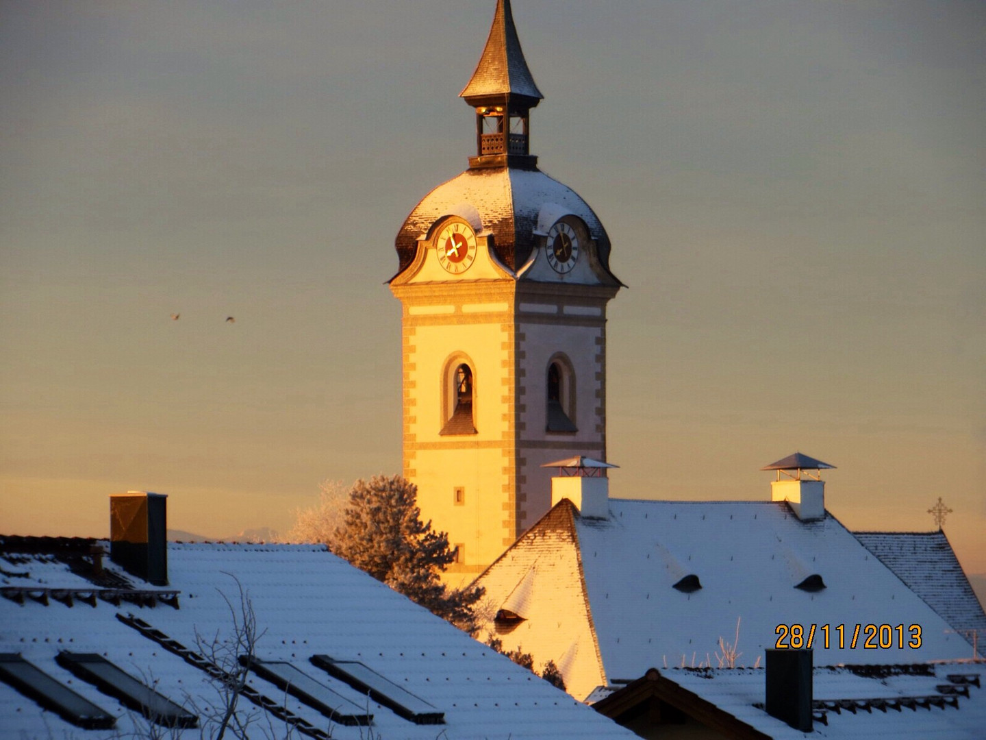 Vogtareuther Kirche