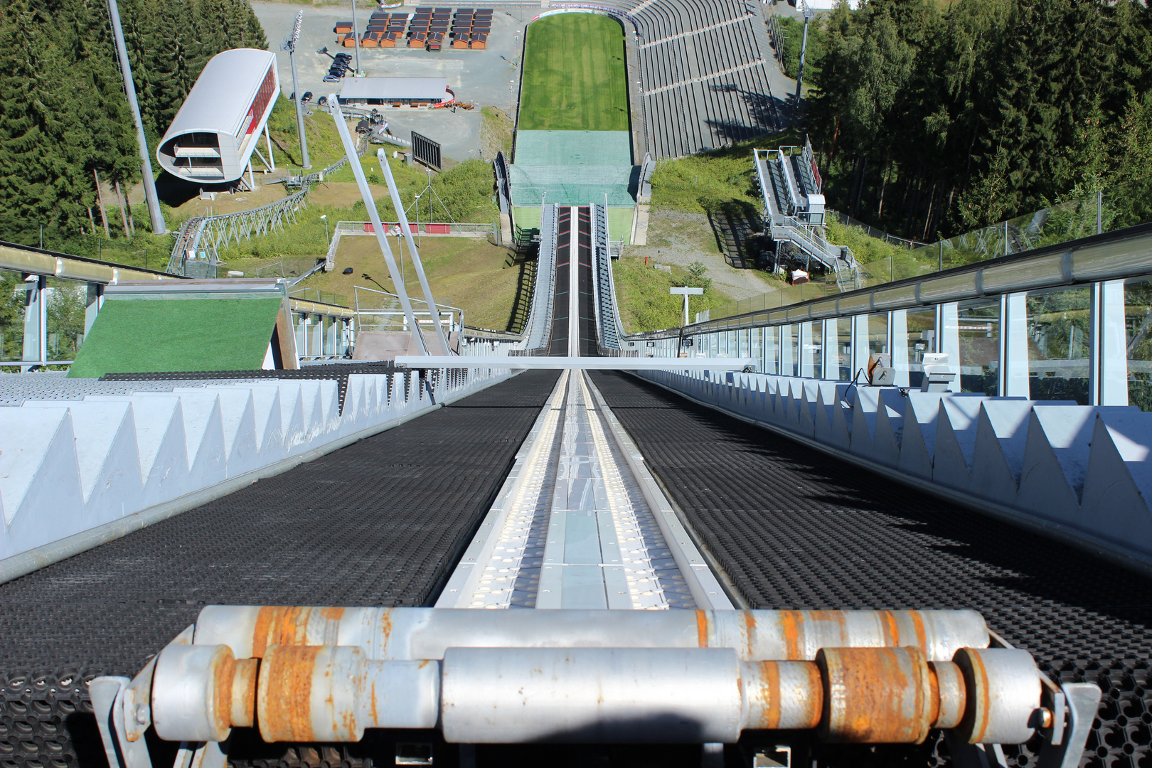 Vogtland Arena Klingenthal 