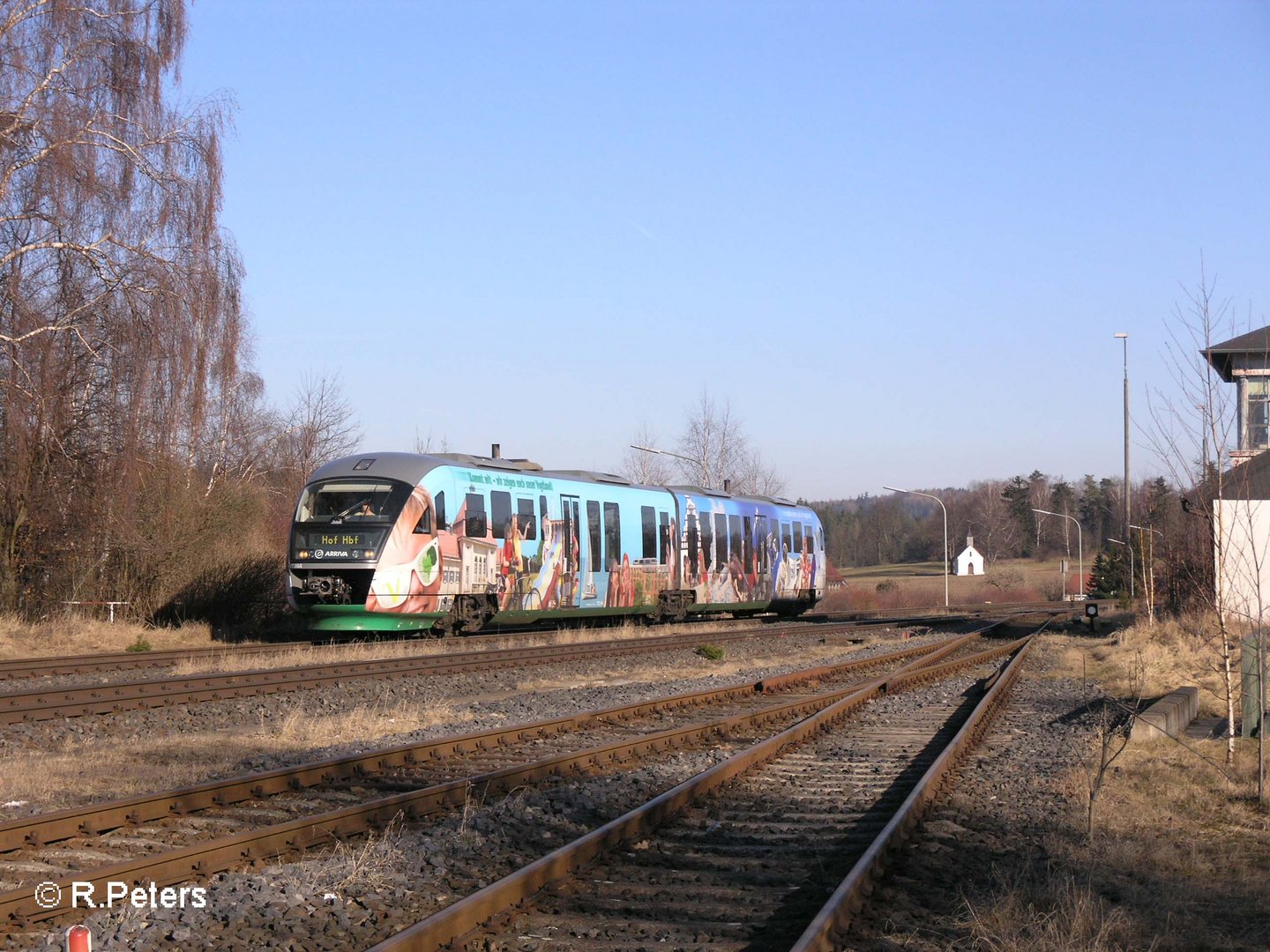 Vogtland-Desiro