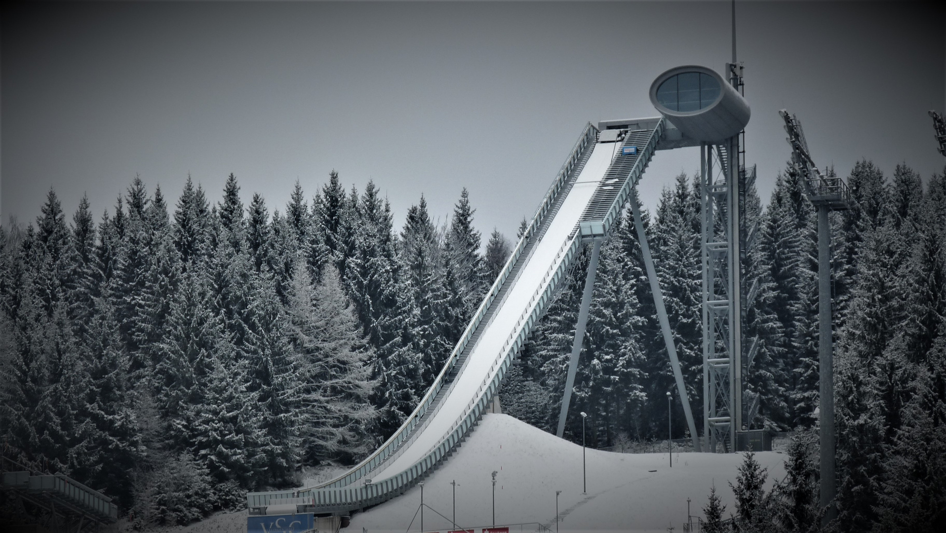 Vogtlandarena Klingenthal