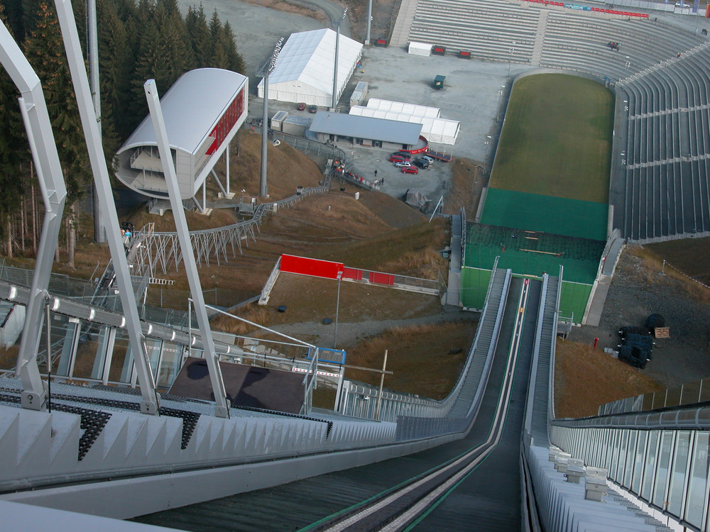 Vogtlandarena Klingenthal