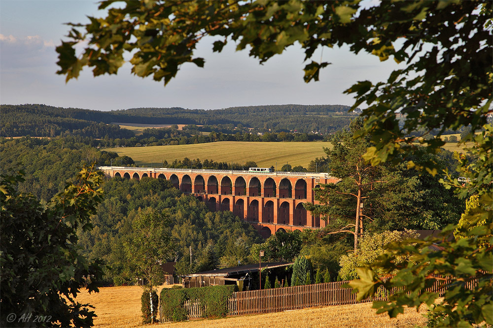 Vogtlandbahn