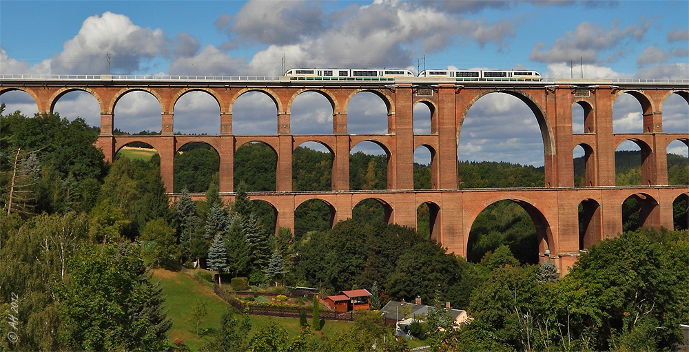 Vogtlandbahn