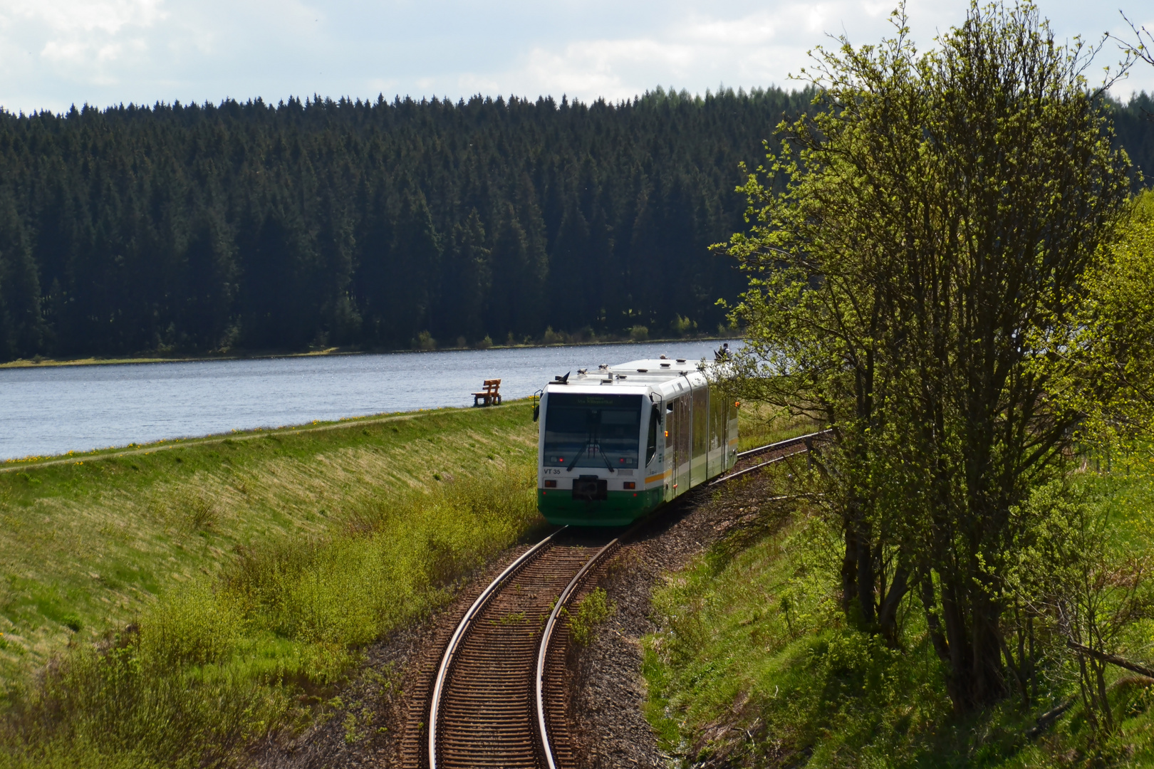 Vogtlandbahn