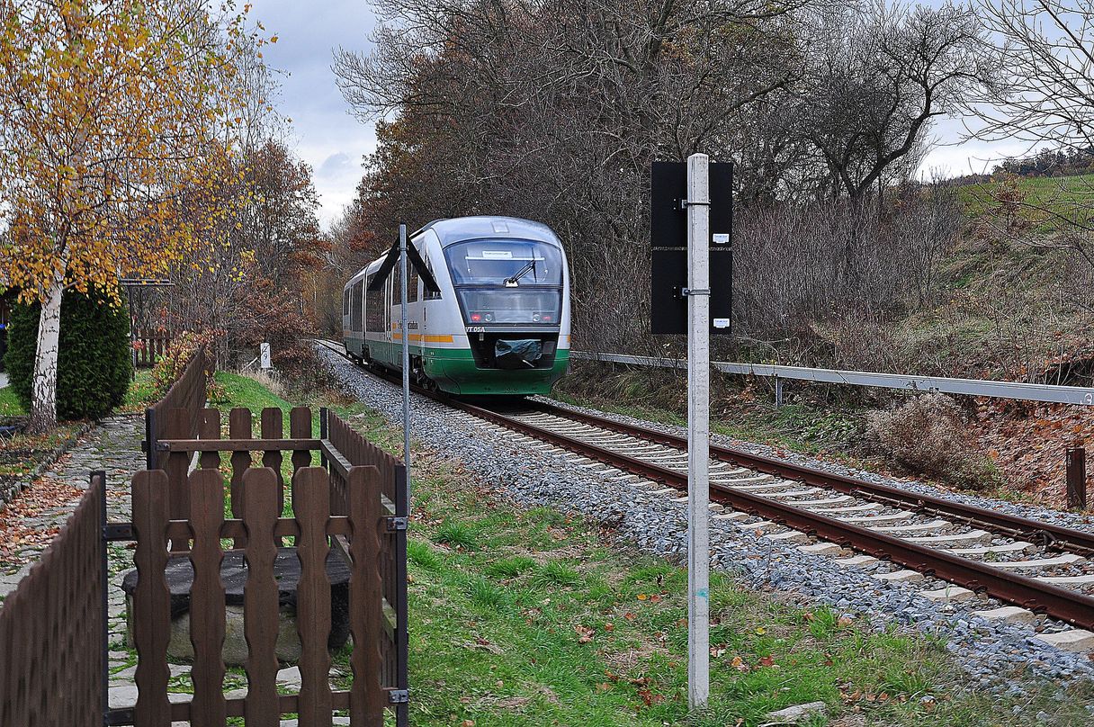 Vogtlandbahn