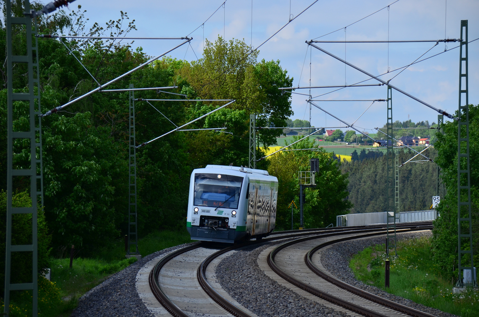 Vogtlandbahn