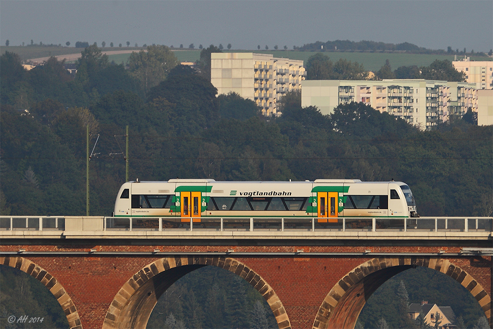 Vogtlandbahn