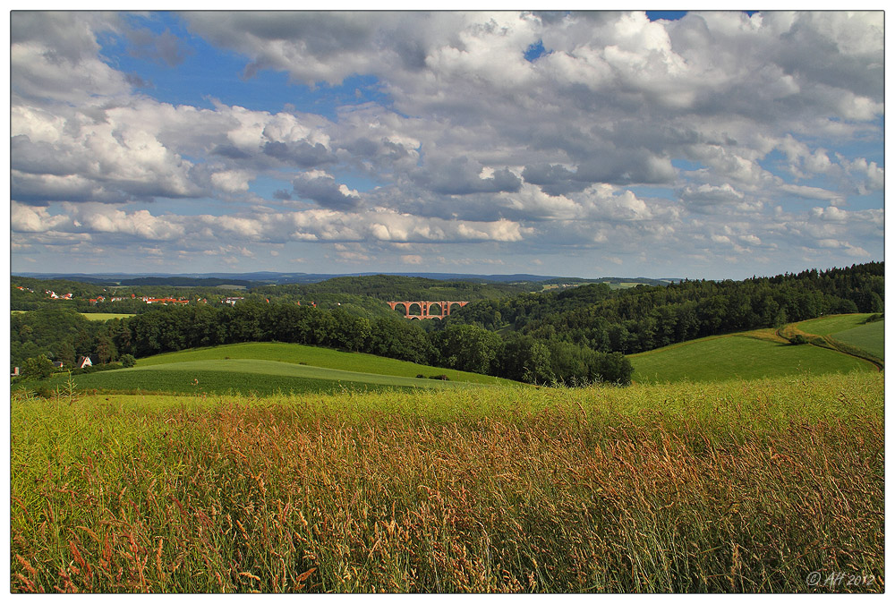 Vogtlandblick