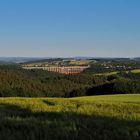 Vogtlandblick mit Brücke