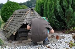 Vogtsbauernhof im Schwarzwald (2)