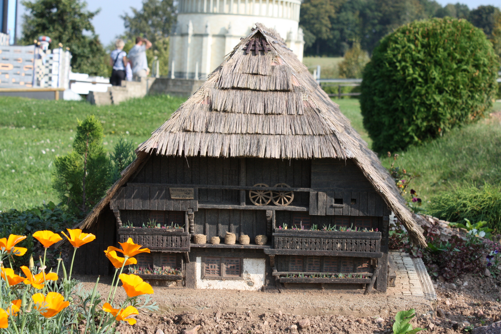 "Vogtsbauernhof" Schwarzwald