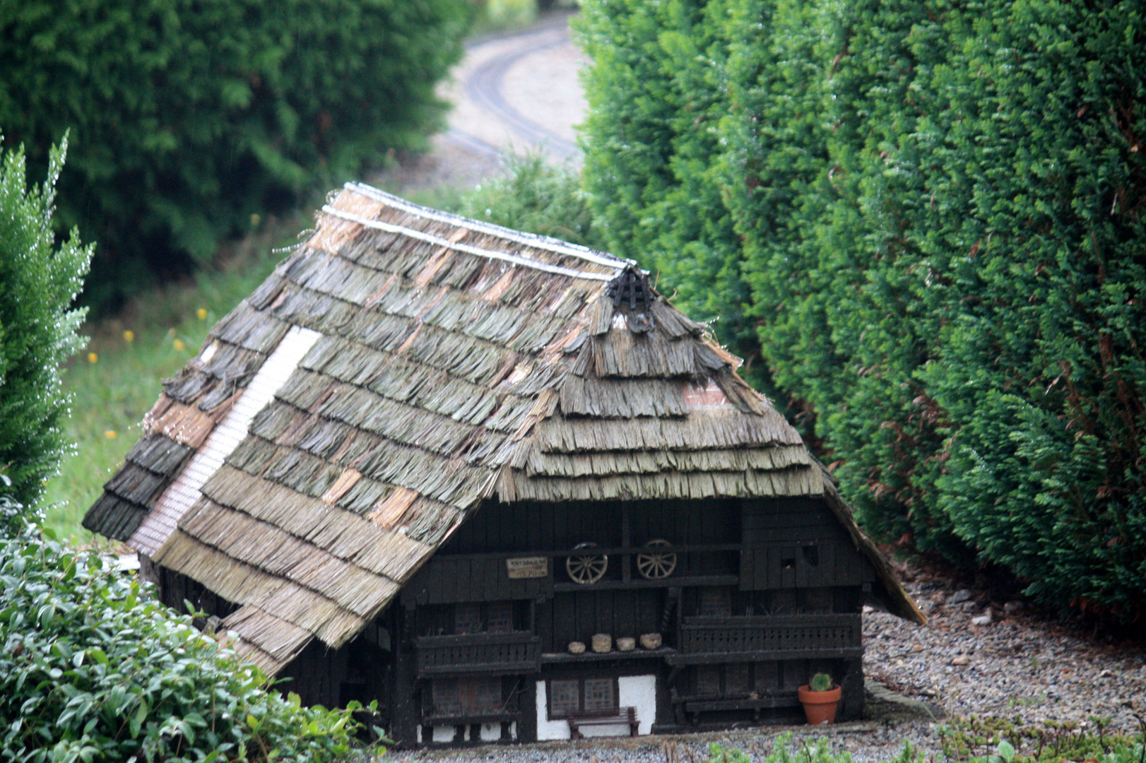 "Vogtsbauernhof" - Schwarzwald