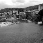 VOGUË irrigué par l'ARDECHE