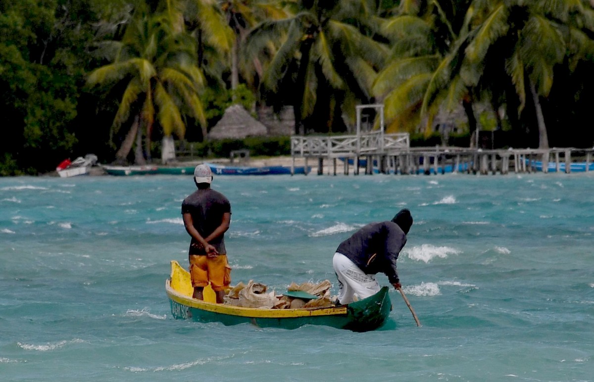 Vogue la pirogue