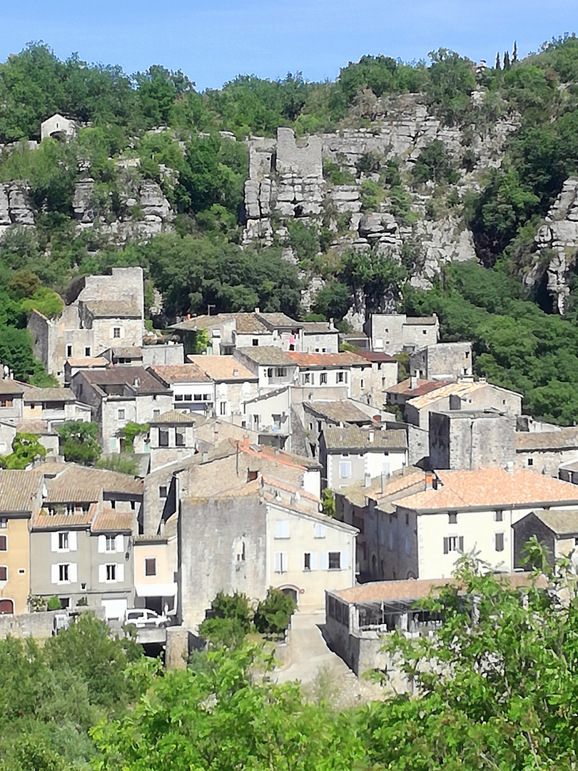 Vogüe, Ardèche