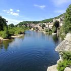 Vogüe, Ardèche