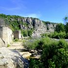 Vogüe, Ardèche