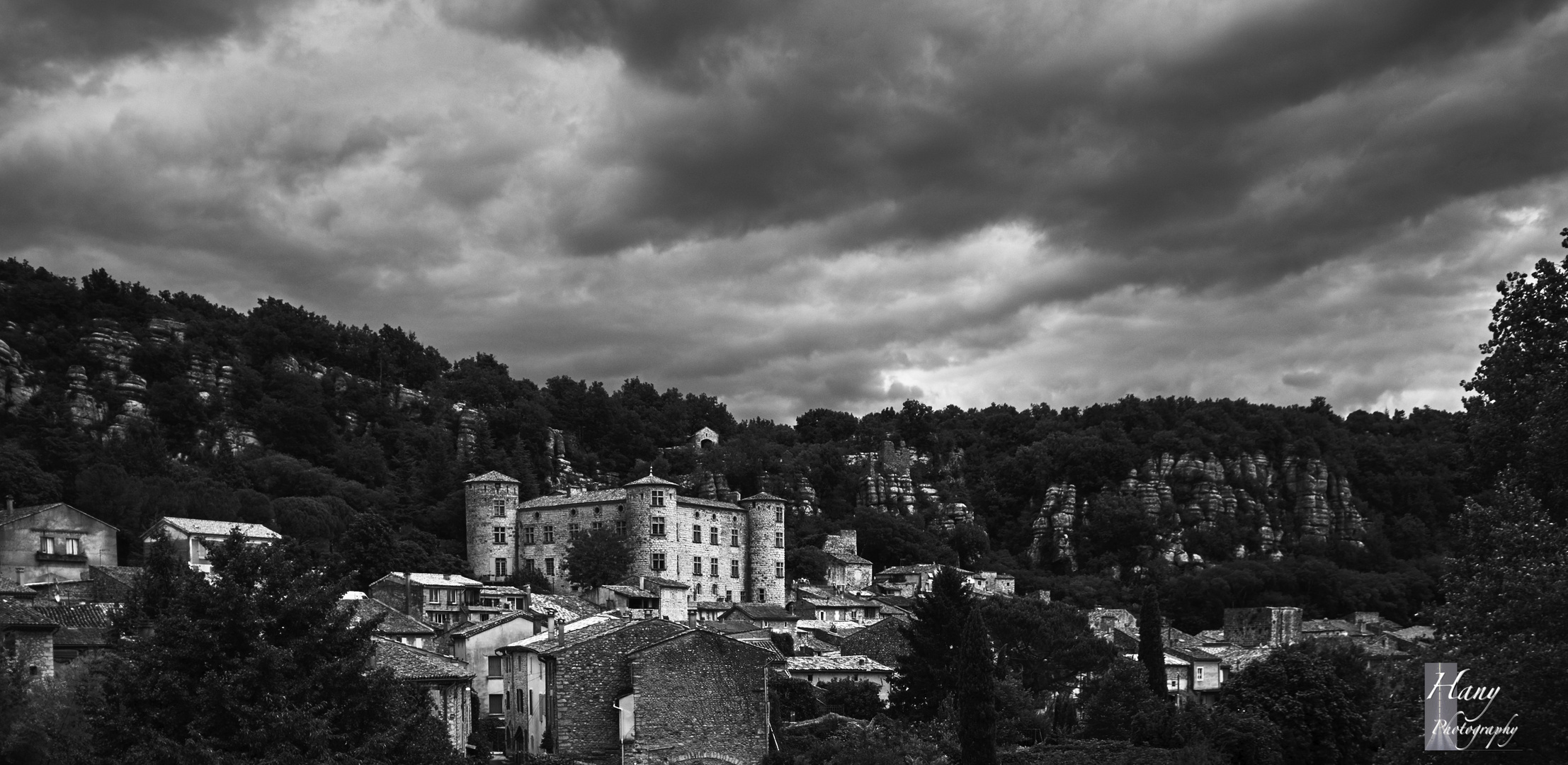 Vogüé, France