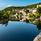 Vogüé in derArdèche/Frankreich