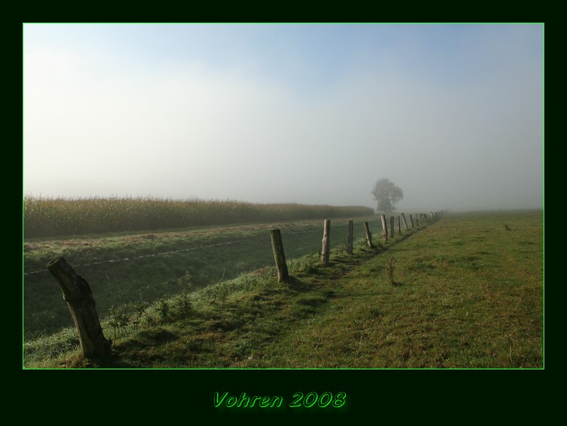 Vohren 2008