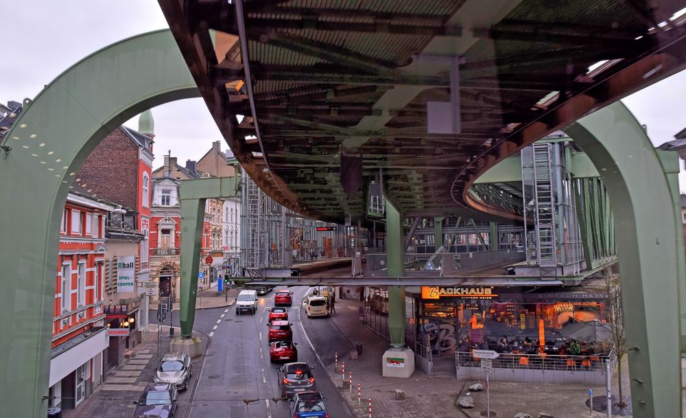 Vohwinkel (02) Foto & Bild | industrie, wuppertal, straßenbahn Bilder auf fotocommunity