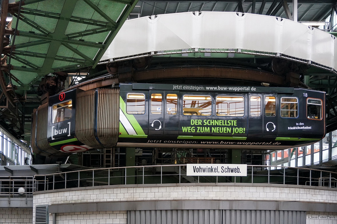 Vohwinkel-Schwebebahn