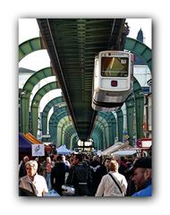 Vohwinkler Flohmarkt - 150 000 Besucher