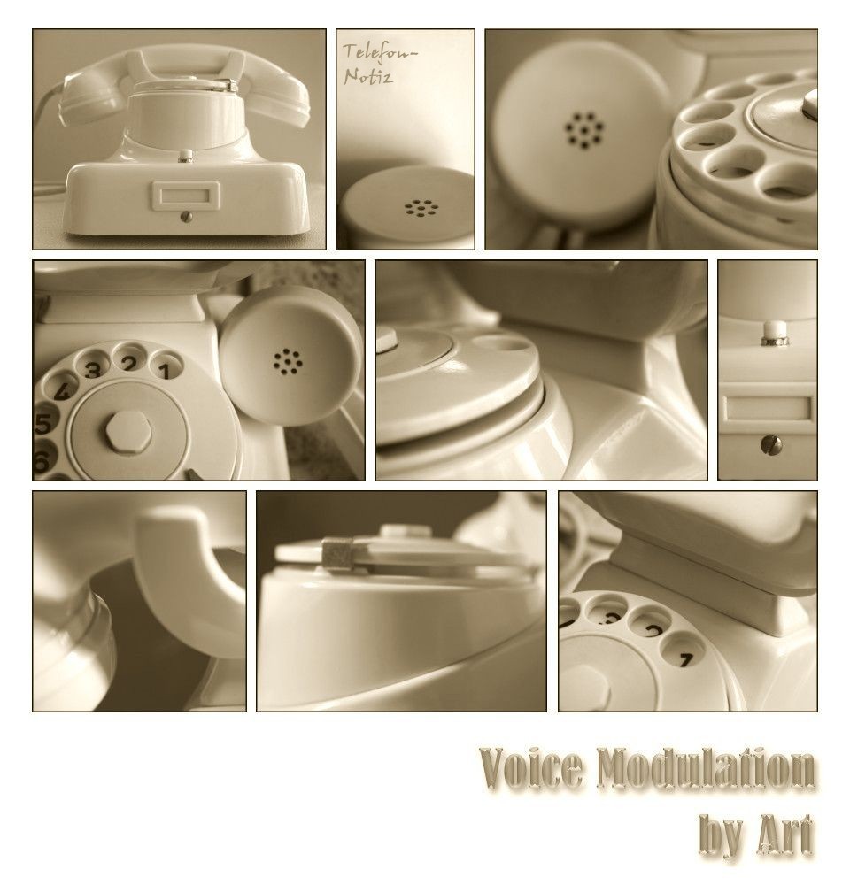 Voice Modulation / W49