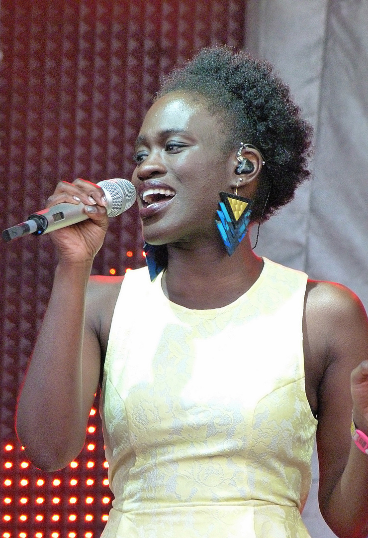 Voice of Germany - Ivy Quainoo