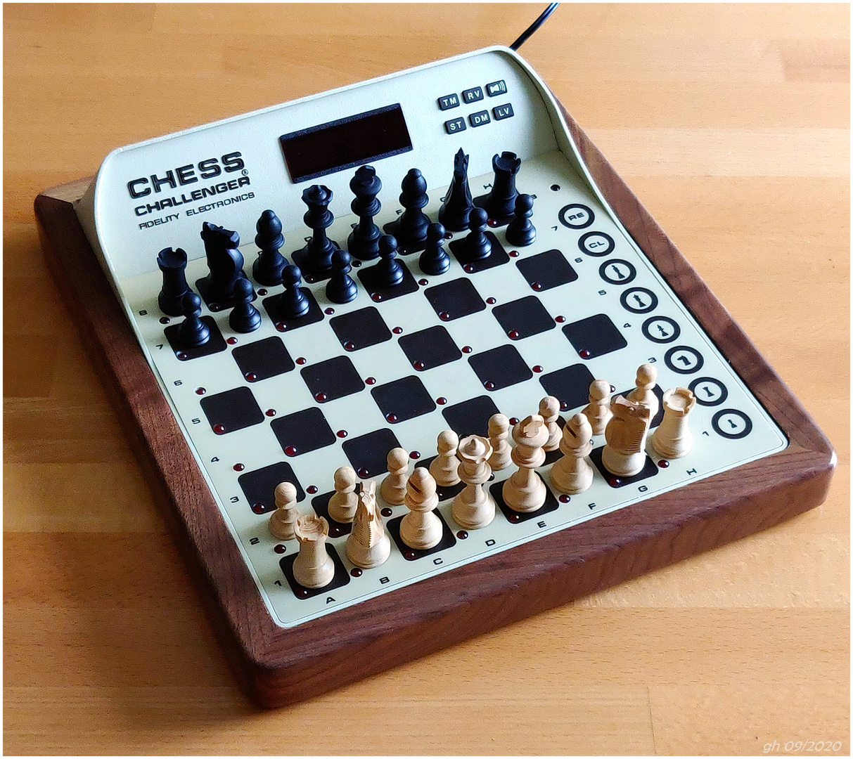 Voice Sensory Chess Challenger (2)