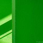 voici du vert